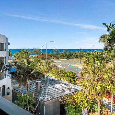 Mylos Holiday Apartments Alexandra Headland Exterior photo