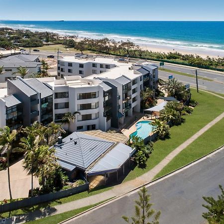 Mylos Holiday Apartments Alexandra Headland Exterior photo