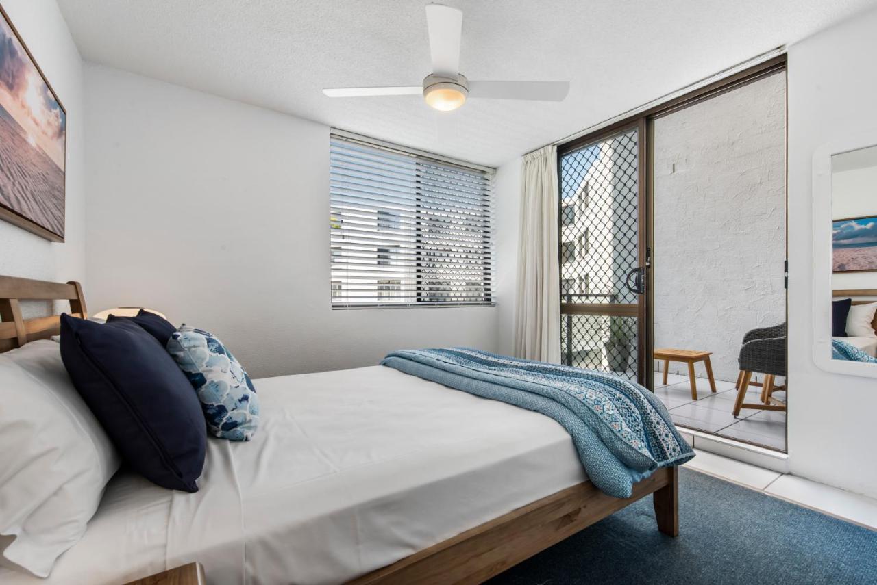 Mylos Holiday Apartments Alexandra Headland Exterior photo