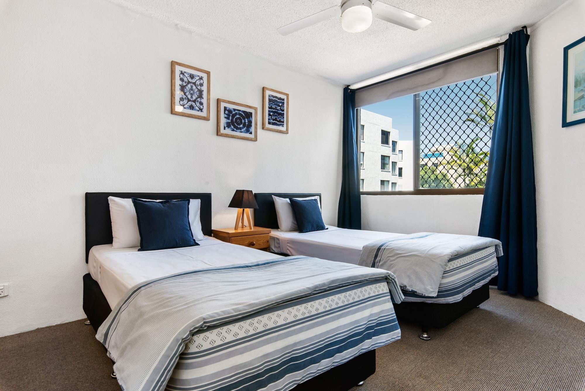 Mylos Holiday Apartments Alexandra Headland Exterior photo