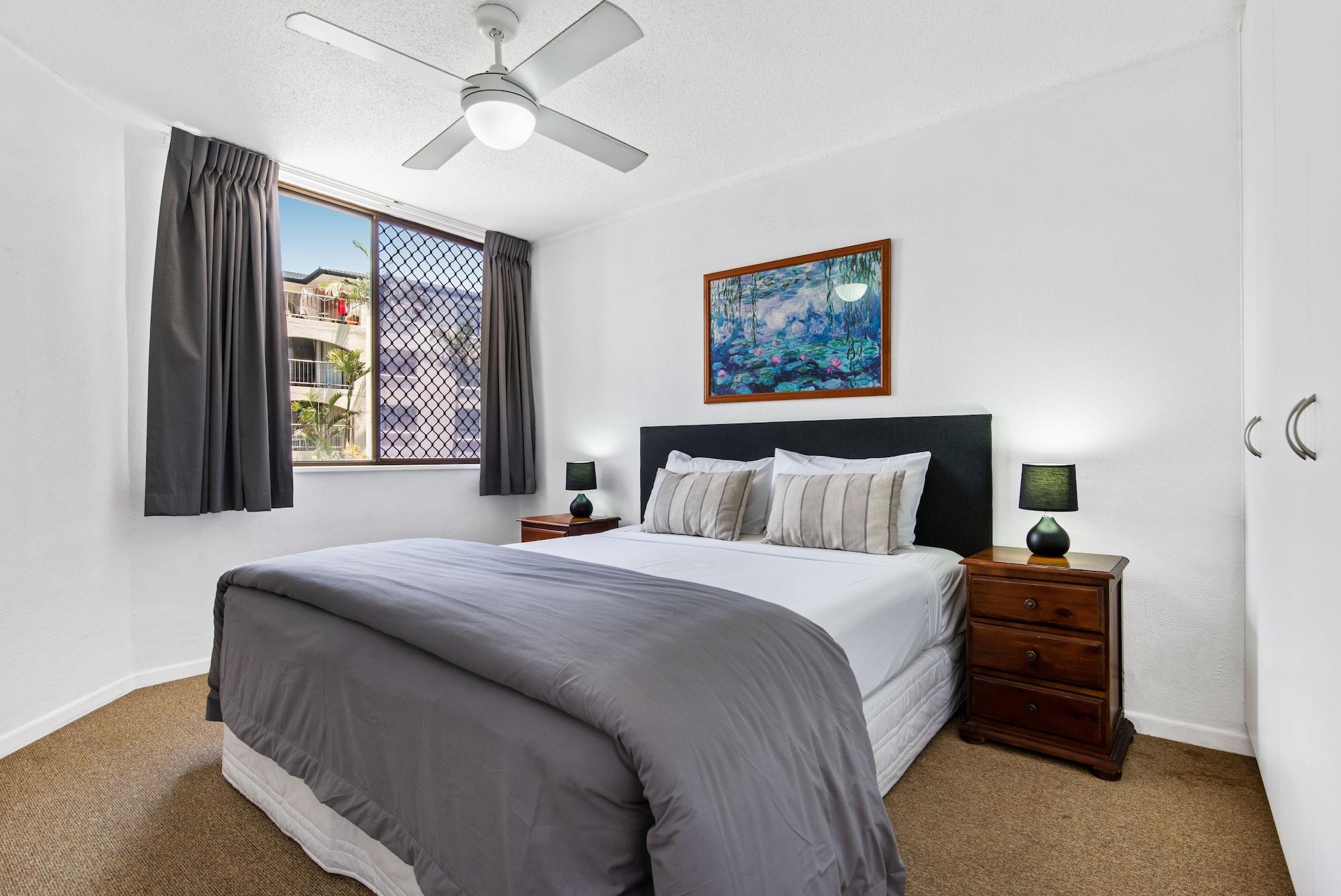 Mylos Holiday Apartments Alexandra Headland Exterior photo
