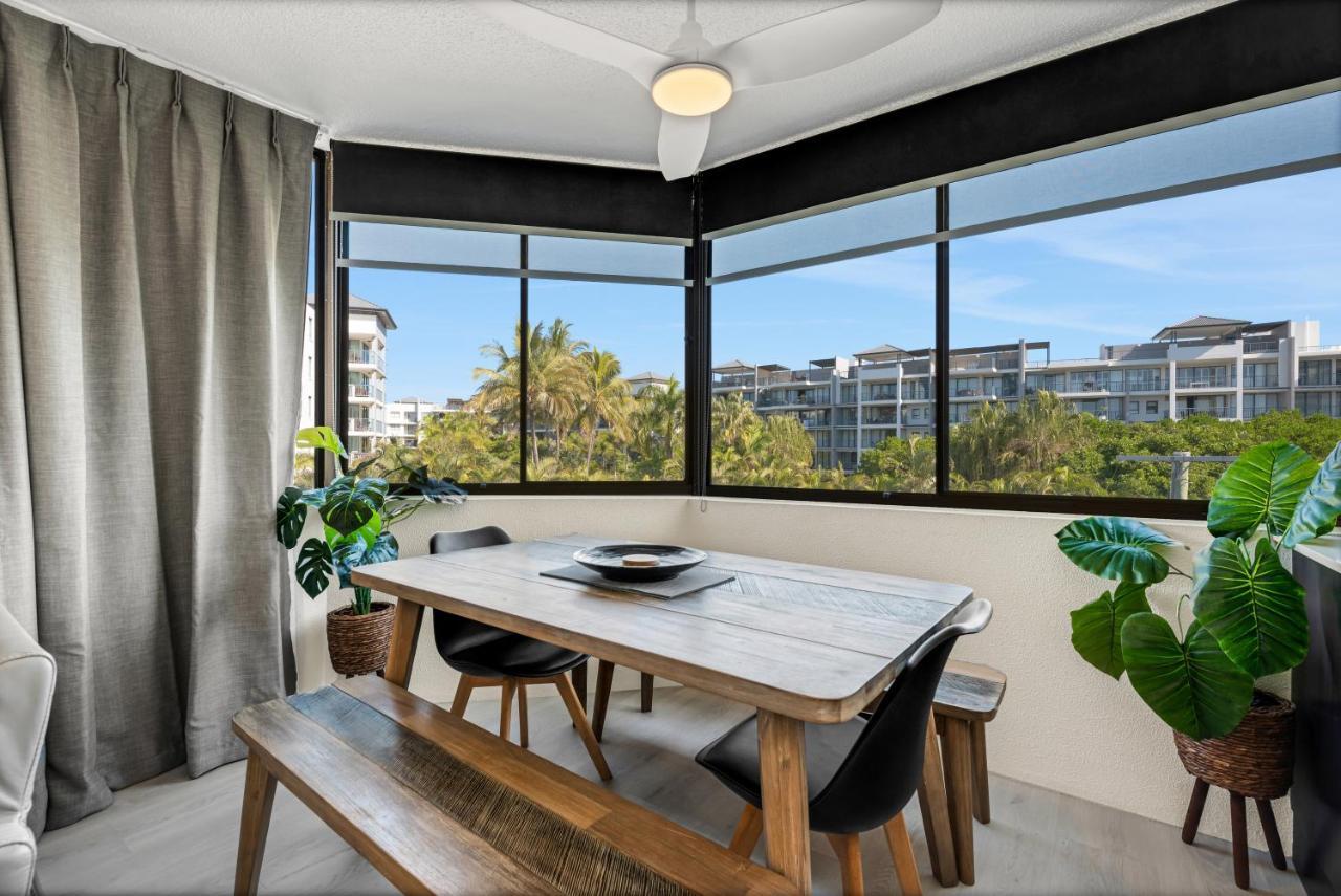 Mylos Holiday Apartments Alexandra Headland Exterior photo