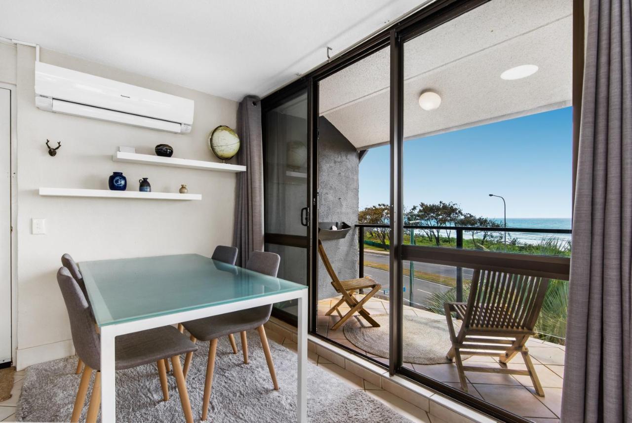 Mylos Holiday Apartments Alexandra Headland Exterior photo
